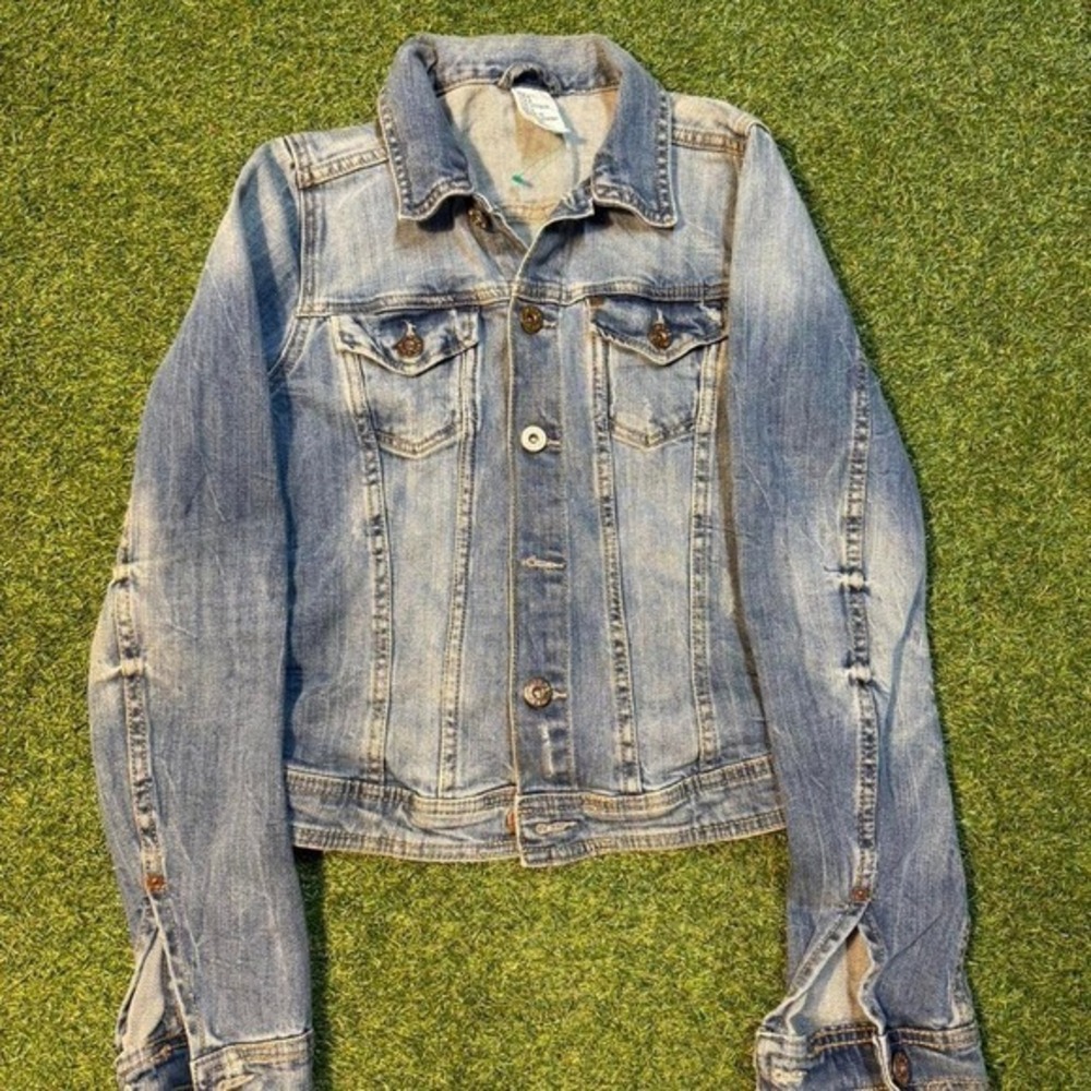 H&M denim jacket